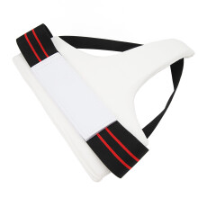 Taekwondo Groin Guard Women Crotch Protector Elastic Jock Strap Supporter for Boxing Training XL