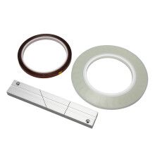 10-Zoll-Tape-Verbinder-Set aus Aluminiumlegierung für 1/4-Zoll-Spulen