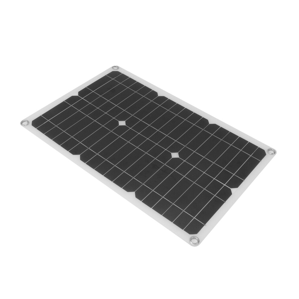 Solar Water Pump Kit Monocrystal 20W 18V Large Flow High Output Efficiency Environmental Protection For Garden Ponds 5081315104053