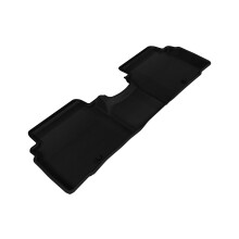Mata podlogowa Kagu Custom Fit 3D MAXpider (czarna) do KIA SPORTAGE 2011-2016  2. rzad