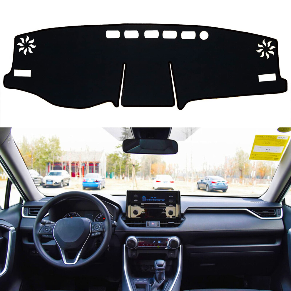 Senshine For Toyota Rav4 Accessories 2019 2020 2021 2022 2023 2024 Das 795890025744