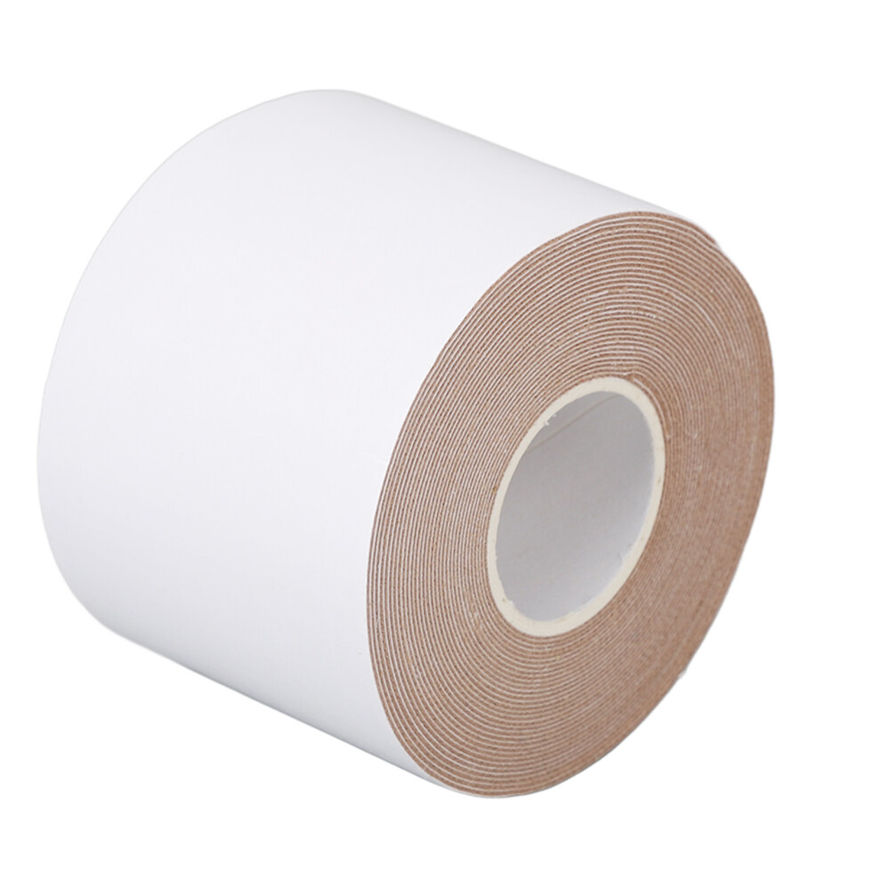 Brown Soft Breathable Blister Prevention Tape Wear Resistant Heel Adhesive Pad For Feet Chafing