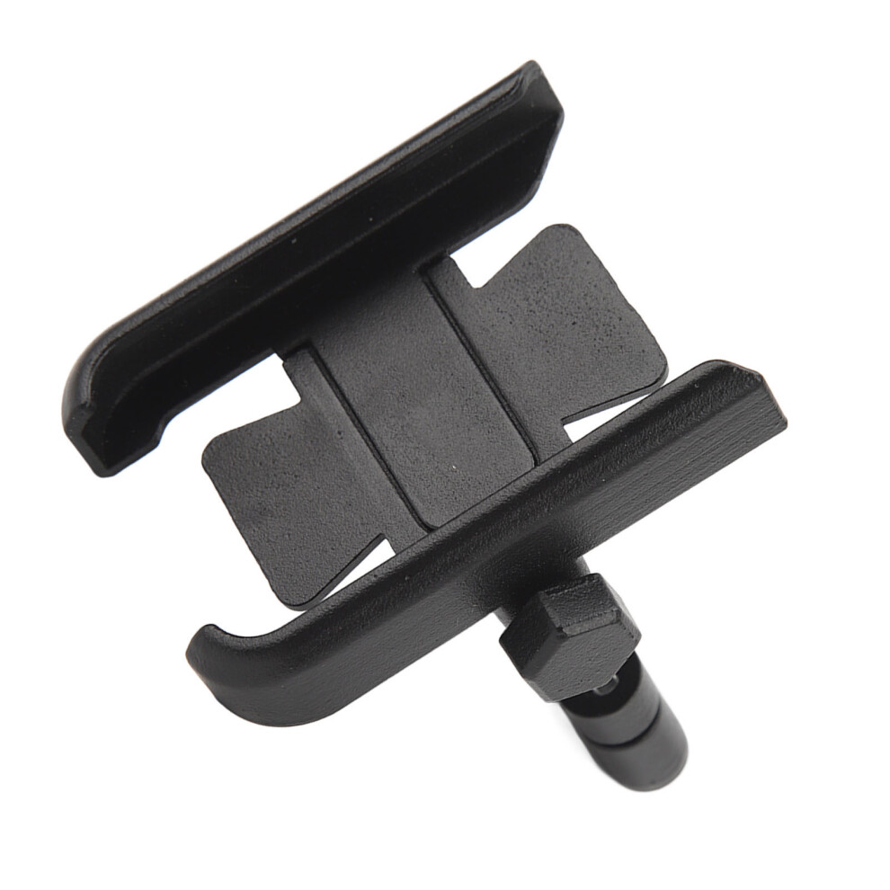 Bike Phone Bracket Handlebar Metal Phone Clamp 360 Degrees Rotation Cushion Padding Anti Shake Quick Release Easy Installation For Bikes Sc 5021315107913