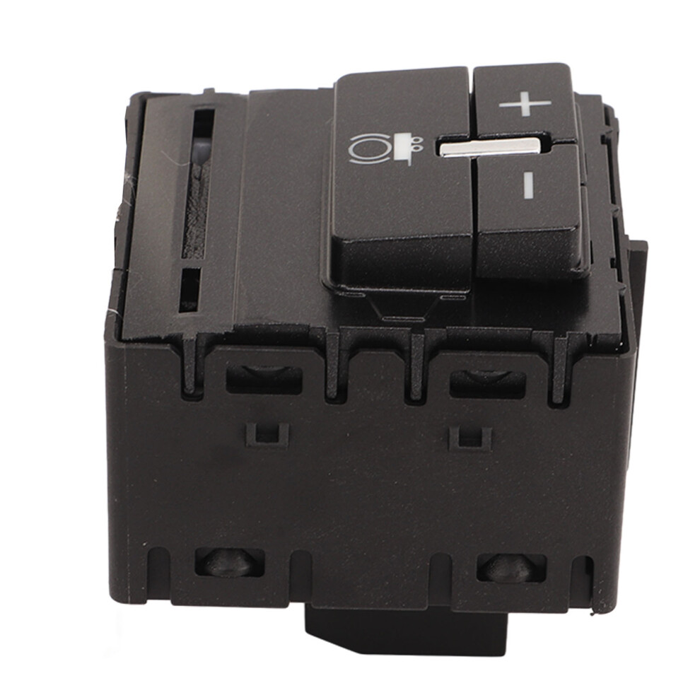 Trailer Brake Control Switch 84108373 Replacement for Chevy Silverado 1500 2500 3500 2015 to 2019
