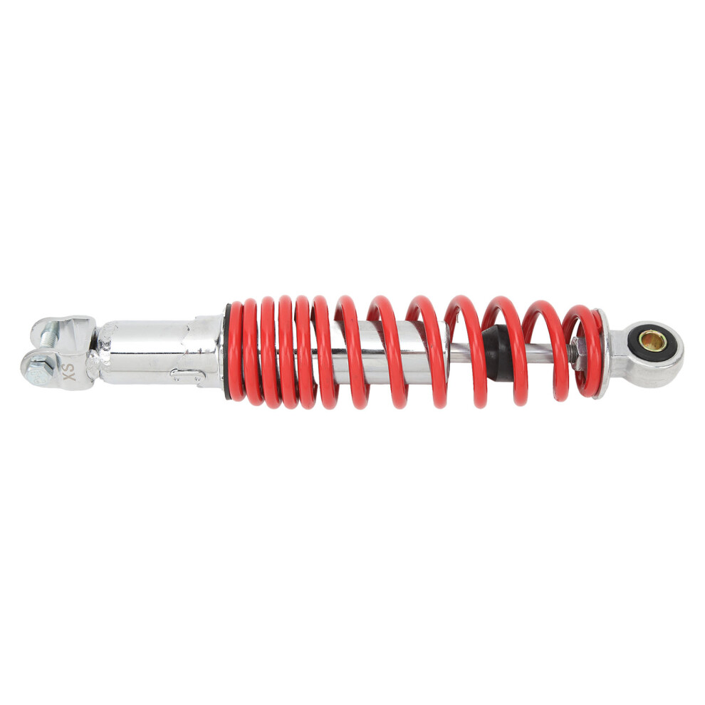 12 Inch Shock Absorber Shock Reduction Adjustable Suspension Shock Absorber For Gy6 50Cc To 150Cc 139Qmb 157Qmj Scooter Moped 6941315111804