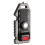 Mini LED Flashlight Keychain Light Waterproof Rechargeable Multi-functional Whistle Window Breaker Bottle Opener and Warning Light 8
