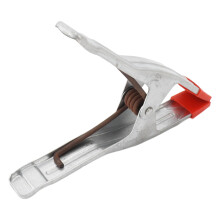 Spring Clip 9 Inch Strong Force Quick A Type Clamp Photograph Painting Frame Sun Cure Fixed Clip