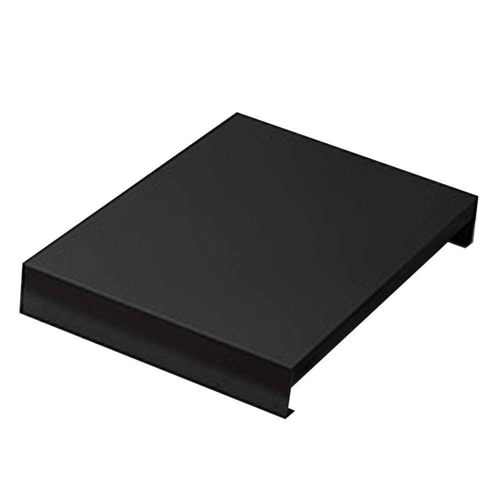 Stainless Steel Gas Stove Cover Noodle Board for Cooktop Electric Stove Range Burner Cover Expand Kitchen Workspace Black