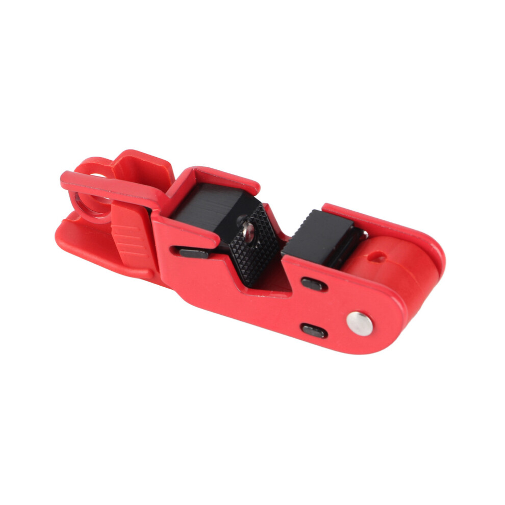 Circuit Breaker Lockout Device Tight Bite Corrosion Resistant Breaker Lock For 12Mm Or Less Handle 8721315116706
