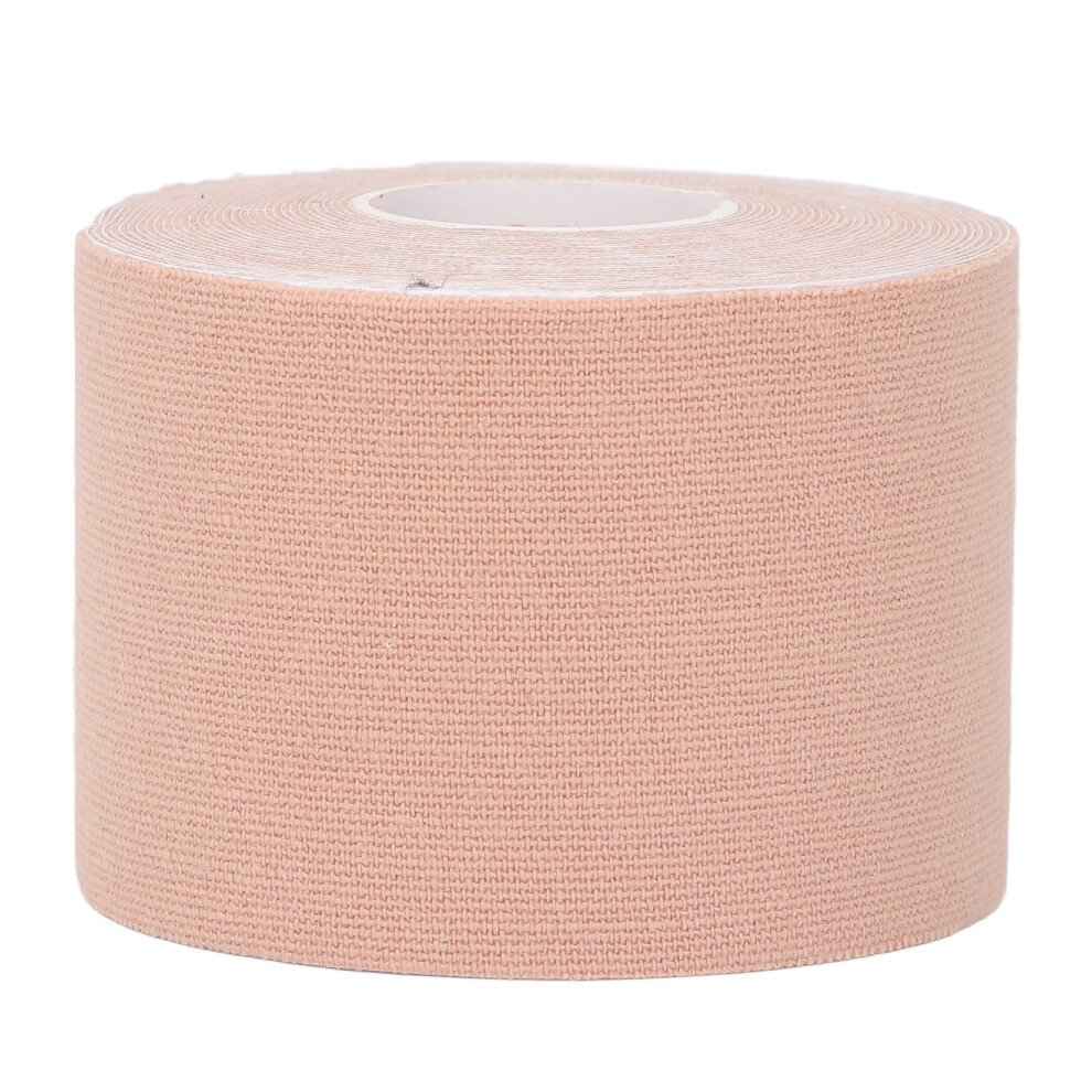5cm 5m Sports Bandage Sports Athletic Tape Therapeutic Pain Relief for Support and Recovery Skin Color