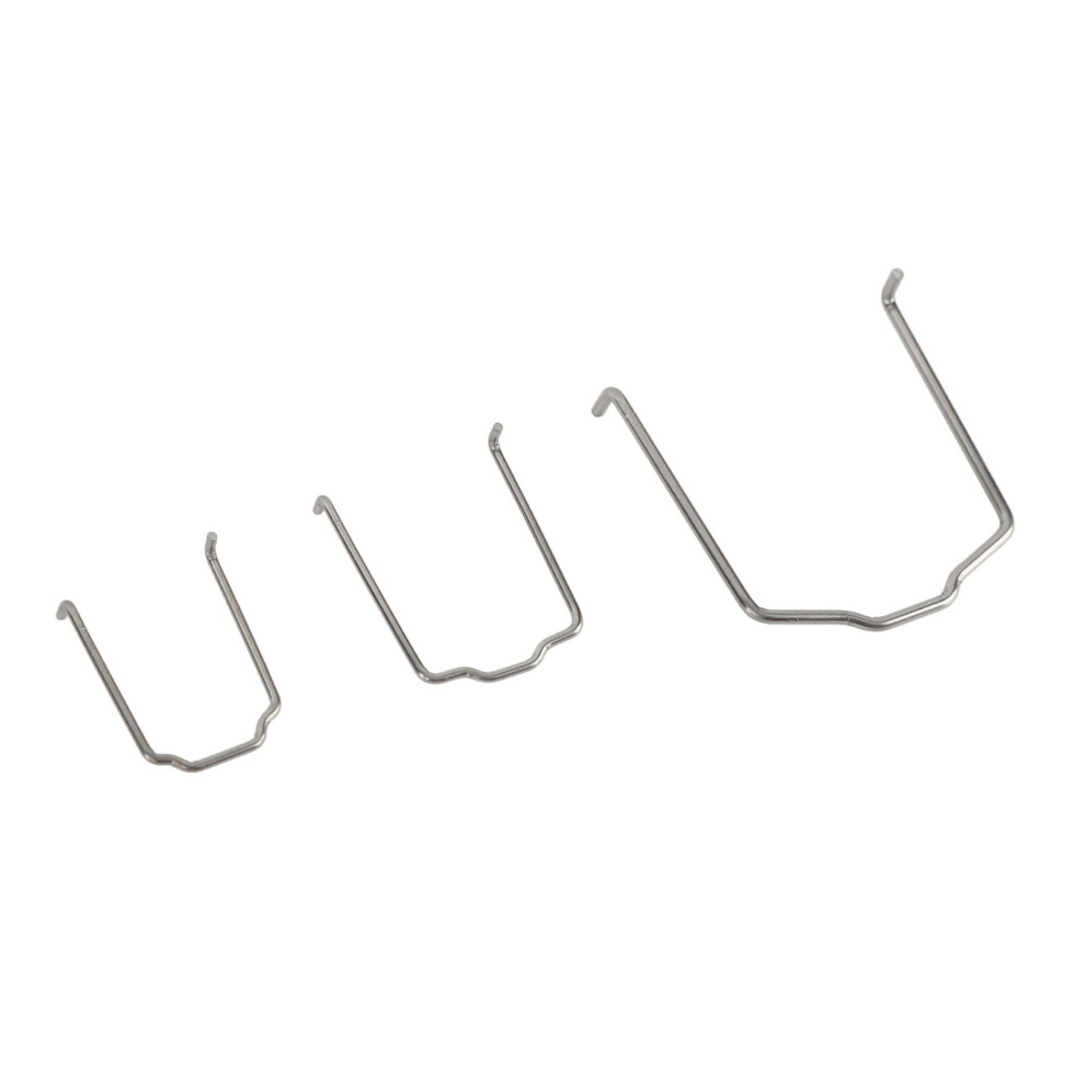 3Pcs Radiator Hose Clip 154 23 Rugged Reliable Intercooler Hose Pipe Retaining Clips For E39 E38 E60 E90 745Li X5 E46 325I 328I 8711315117124