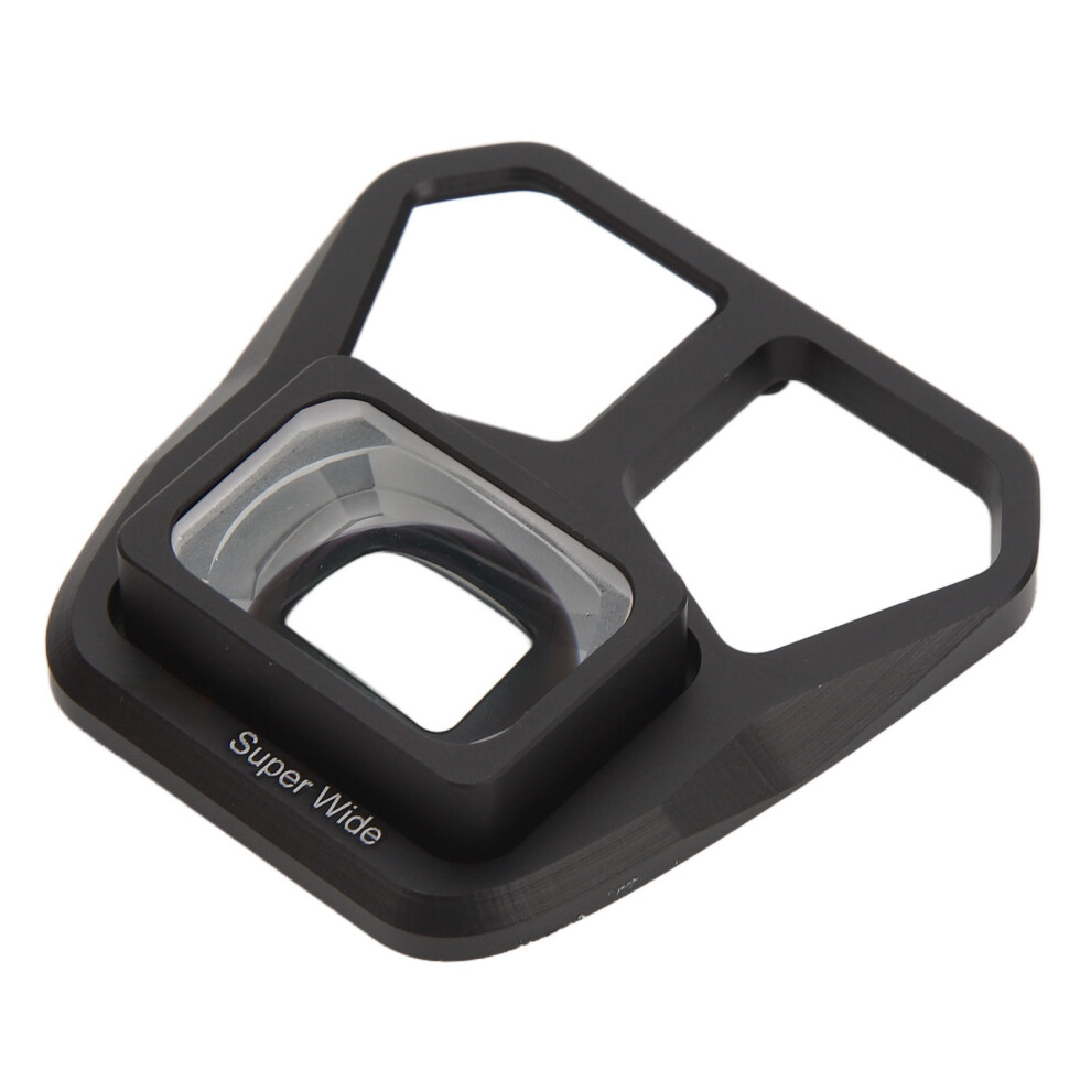 External Wide Angle Lens Filter Hd Optical Glass Lens Aluminum Alloy Frame Lens Accessory For Dji Mavic 3 Pro Drone 5021315117325