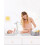 Skip Hop Skip Hop Baby Changing Pad Nursery Style Grey 4