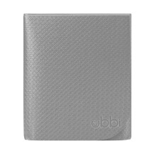Colchoneta Ubbi, Suave y Cómoda, Fácil de Limpiar y Llevar, Sensación de Esterilla de Yoga, Gris