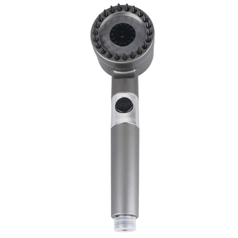 High Pressure Handheld Shower Head With Filter 1/2In Universal Interface 3 Spray Mode Bathing Shower Head 8421315120177