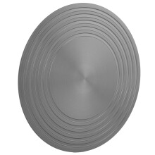 0.6cm Heat Diffuser Heat Conduction Plate Non Stick Thickened Flame Guard Simmer Plate for Kitchen Gas Stove 28cm