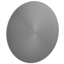 0.6cm Heat Diffuser Heat Conduction Plate Non Stick Thickened Flame Guard Simmer Plate for Kitchen Gas Stove 24cm