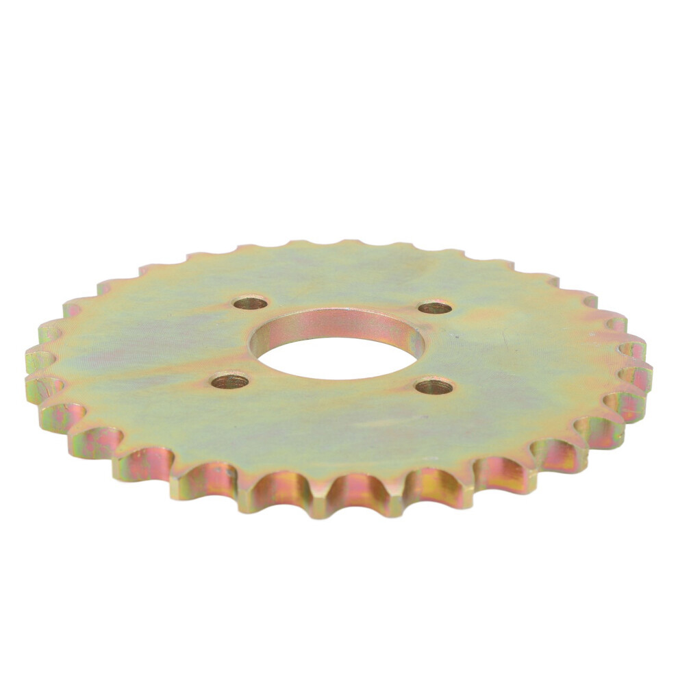 Chain Rear Sprocket 30 Tooth 530 Chain Steel Alloy Chain Wheel For 150Cc 250Cc Quad Bike Atv Dirt Bike Motorcycle 5051315125525
