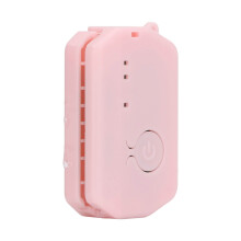 Infusion Alarm Rechargeable Infusion Reminder Intravenous Drip Warning Device with 5 Different Alarm Sounds USB Night Light Pink