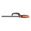 Mini Hacksaw Frame Adjustable Compact Hand Hack Saw Aluminum Alloy Frame with Blade 2
