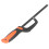 Mini Hacksaw Frame Adjustable Compact Hand Hack Saw Aluminum Alloy Frame with Blade 7
