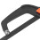 Mini Hacksaw Frame Adjustable Compact Hand Hack Saw Aluminum Alloy Frame with Blade 8