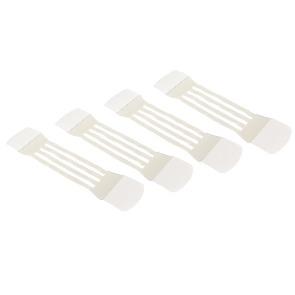 Face Neck Lifting Tape Invisibled Face Lifting Adhesive Stickers Tools 4pcs Elastic Bands 20pcs Replacement Tapes
