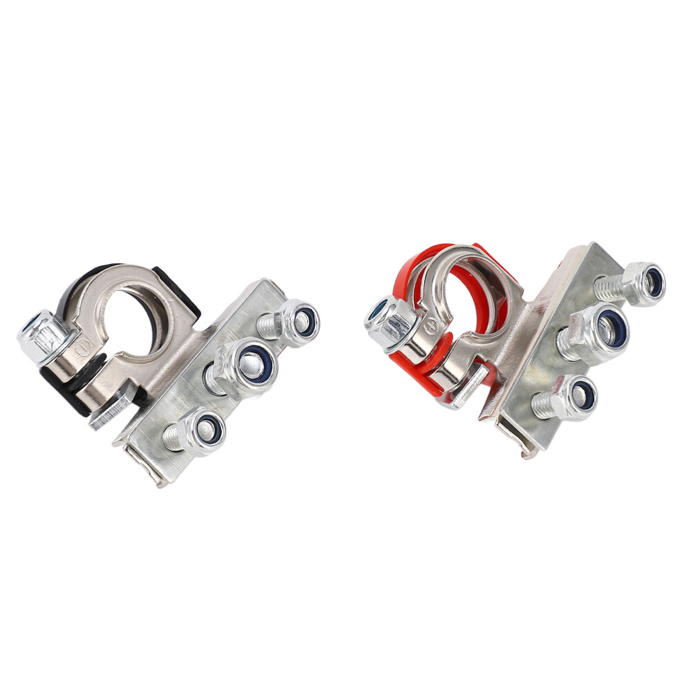 Battery Quick Release Connector 3 Way Positive And Negative Pole Quick Disconnect Terminal For Car Rv Boat 5081315130083