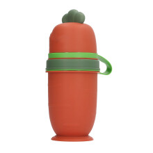 Kinder tragbare Urinflasche 250ml für Auto, Reisen, Camping Rot