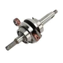 Crankshaft Assembly 6A1 11400 00 Efficient Stable Crankshaft Connecting Rod Assembly For 2HP 2CMH 2MHC 2 Stroke Outboard Engine