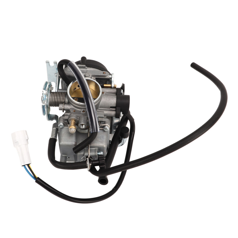 Motorcycle carburetor suitable for Suzuki DRZ400 series (DRZ400, DRZ400SM, DRZ400S) from 2005 to 2018 (606-076)