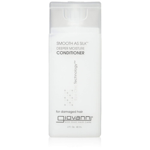 Giovanni GIOVANNI COSMETICS Conditioner Smooth As Silk 2 OZ