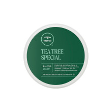 Teebaum-Shaping-Creme, Haar-Styling-Creme, langanhaltender Halt, mattes Finish fr alle Haartypen, 3 oz