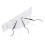 6pcs False Eyelashes Display Stick Holder Applicator Tool 3D Eyelash Extensions Style Try On Sticks 16