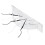 6pcs False Eyelashes Display Stick Holder Applicator Tool 3D Eyelash Extensions Style Try On Sticks 1