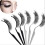 6pcs False Eyelashes Display Stick Holder Applicator Tool 3D Eyelash Extensions Style Try On Sticks 8
