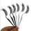6pcs False Eyelashes Display Stick Holder Applicator Tool 3D Eyelash Extensions Style Try On Sticks 9