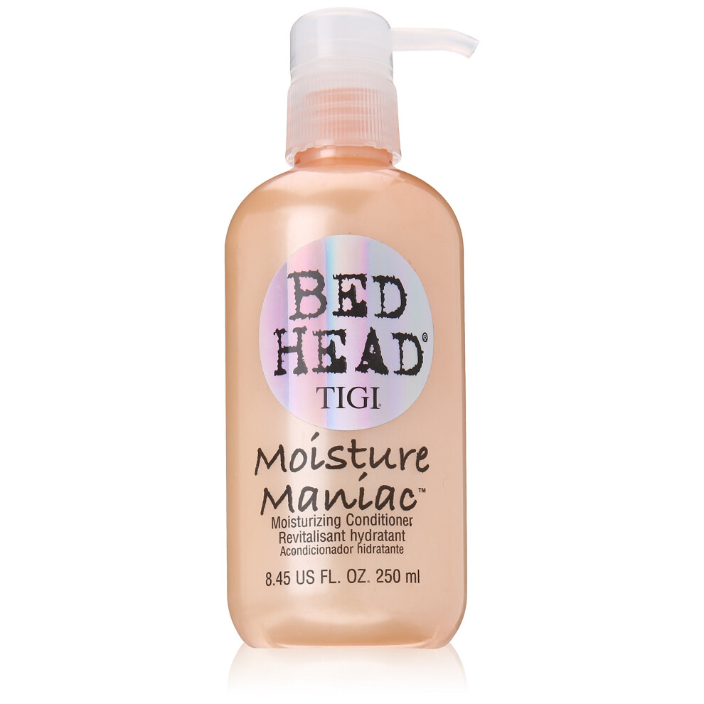 Tigi Unisex Bed Head Moisture Maniac Conditioner By For Conditioner, Ounce Size 8.5
