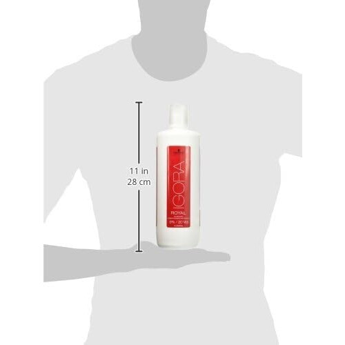 Schwarzkopf Schwarzkopf Professional Igora Royal Developer 6% / 20 Volume 33.8 oz 2