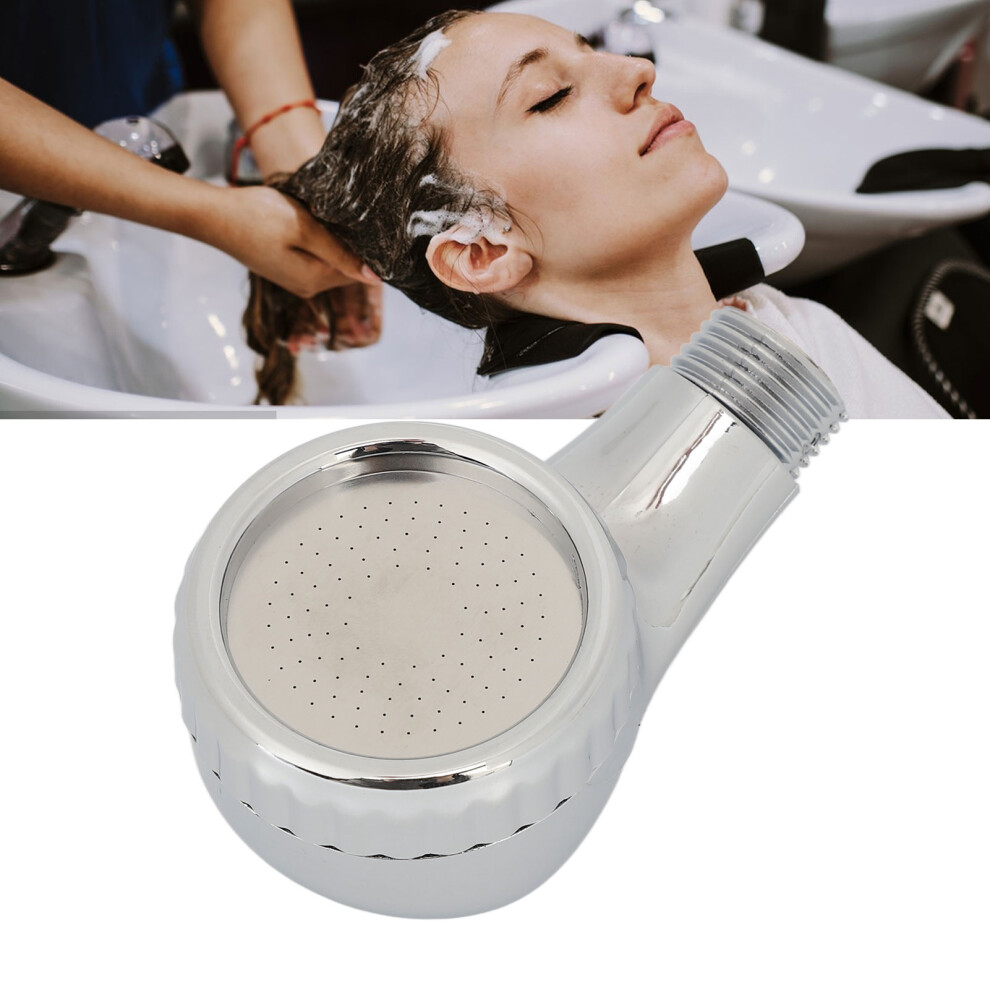Filtered Shower Head Abs Corrosion Resistant Handheld Shampoo Bed Shower Head Replacement For Salon 9471315142364
