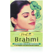 2 X 100G HESH BRAHMI PULVER från Kodiake från USA