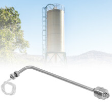 Water Level Controller Stainless Steel Direction Adjustable Float Level Sensor for Water Heaters Coffee Machine AC 0‑