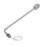 Water Level Controller Stainless Steel Direction Adjustable Float Level Sensor for Water Heaters Coffee Machine AC 0‑ 5