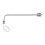 Water Level Controller Stainless Steel Direction Adjustable Float Level Sensor for Water Heaters Coffee Machine AC 0‑ 2