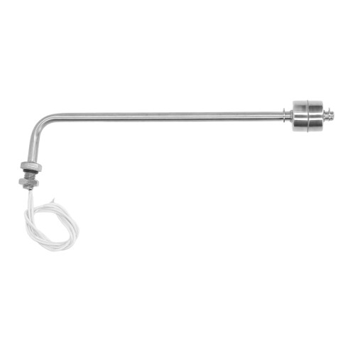 Water Level Controller Stainless Steel Direction Adjustable Float Level Sensor for Water Heaters Coffee Machine AC 0‑ 1