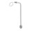 Water Level Controller Stainless Steel Direction Adjustable Float Level Sensor for Water Heaters Coffee Machine AC 0‑ 8