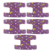 20pcs Mouth Tapes Reduce Snoring Better Nose Breathing Sleeping Sticker Strips for Adults Kids
