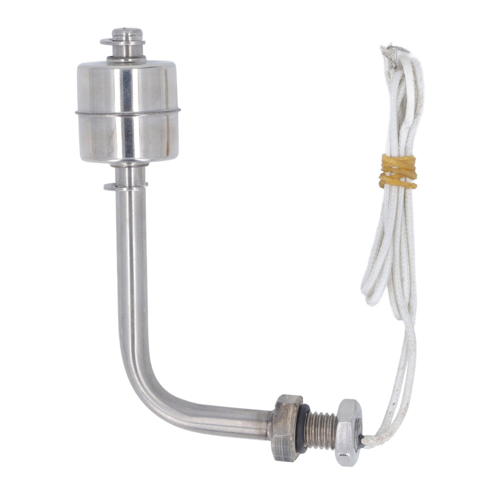 Float Water Liquid Level Controller Switch 304 Stainless Steel Water Level Switch Ac0â220V 100L 10Mm Stroke 7691315148216