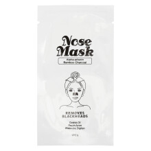 10PCS Blackhead Removal Nose Stripes Oil Control Charcoal Pore Unclogging Cleansing Peel Off Strips