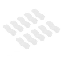 10pcs Nose Strips Moisturizing Blackhead Remover Deep Cleansing Adhesive Pore Strips